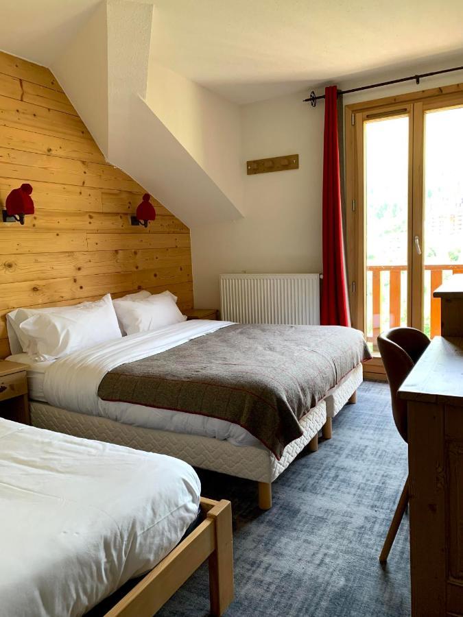 Hotel Lac Bleu 1650 แซ็ง-ฟร็องซัว-ลองฌองป์ ภายนอก รูปภาพ
