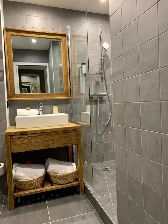 Hotel Lac Bleu 1650 แซ็ง-ฟร็องซัว-ลองฌองป์ ภายนอก รูปภาพ