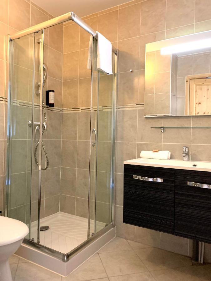 Hotel Lac Bleu 1650 แซ็ง-ฟร็องซัว-ลองฌองป์ ภายนอก รูปภาพ