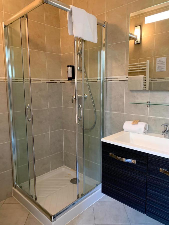 Hotel Lac Bleu 1650 แซ็ง-ฟร็องซัว-ลองฌองป์ ภายนอก รูปภาพ