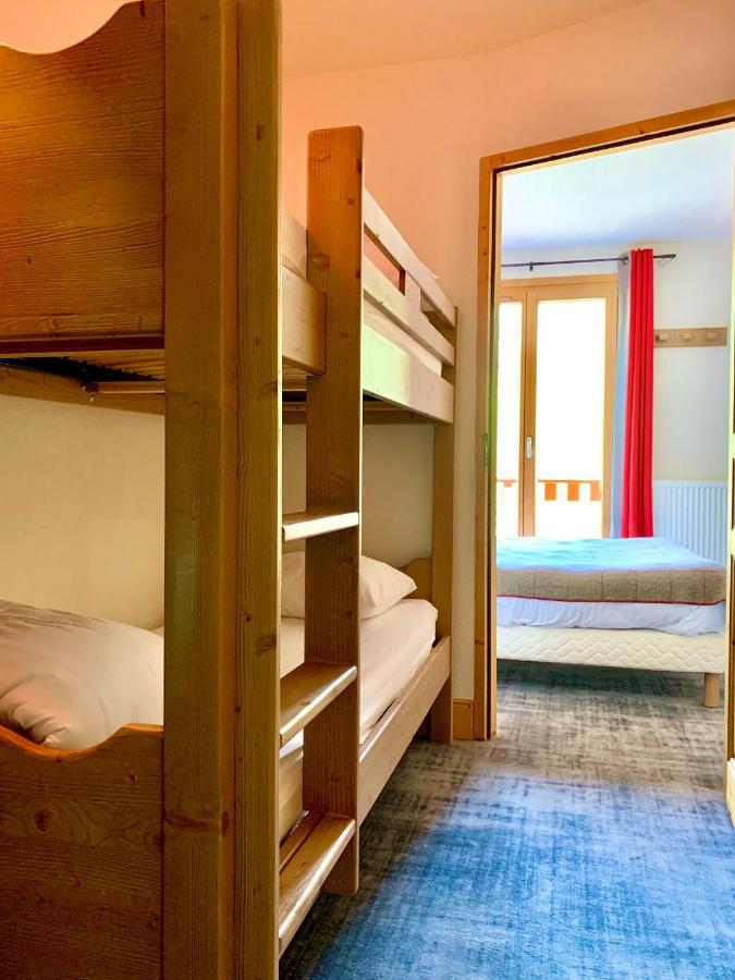 Hotel Lac Bleu 1650 แซ็ง-ฟร็องซัว-ลองฌองป์ ภายนอก รูปภาพ