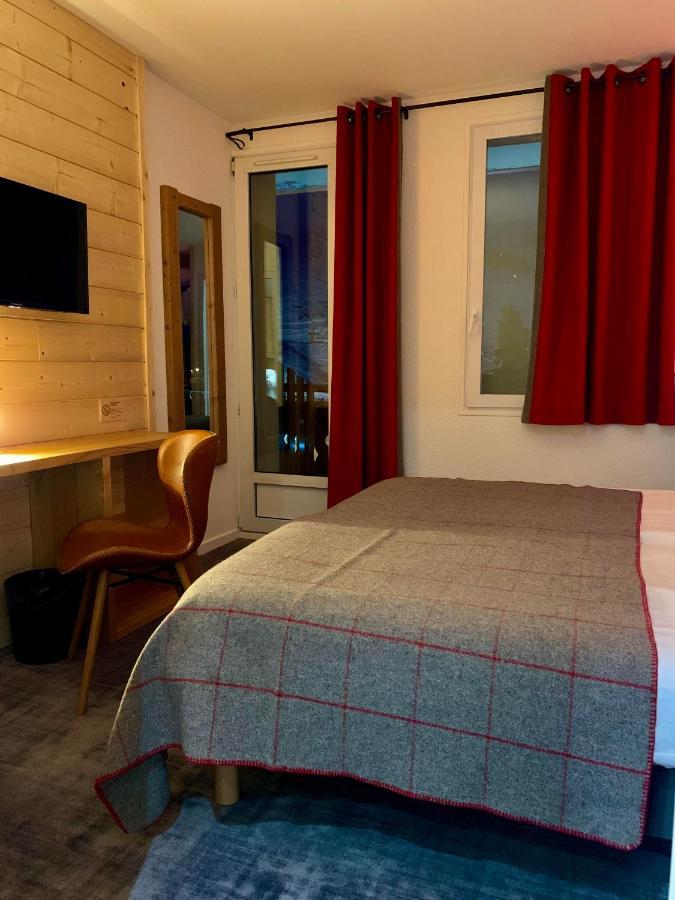 Hotel Lac Bleu 1650 แซ็ง-ฟร็องซัว-ลองฌองป์ ภายนอก รูปภาพ