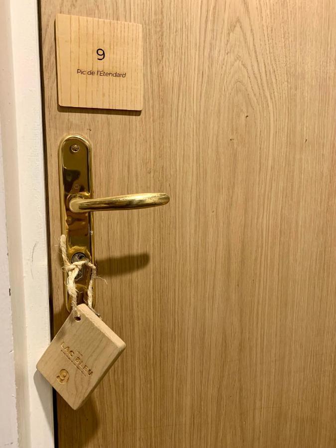 Hotel Lac Bleu 1650 แซ็ง-ฟร็องซัว-ลองฌองป์ ภายนอก รูปภาพ