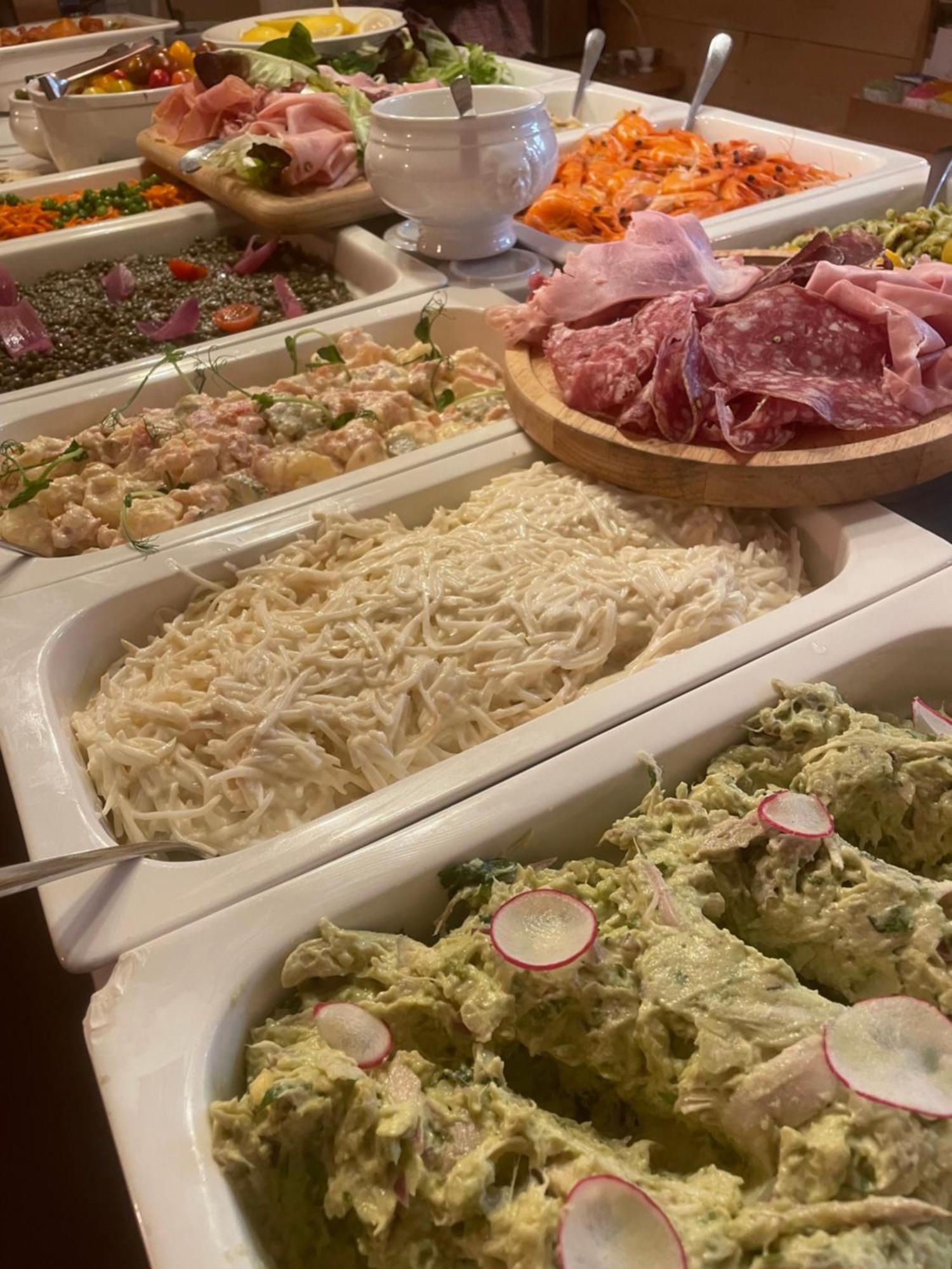 Hotel Lac Bleu 1650 แซ็ง-ฟร็องซัว-ลองฌองป์ ภายนอก รูปภาพ