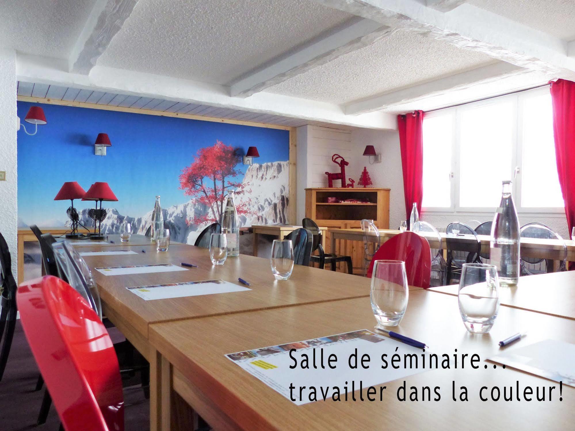 Hotel Lac Bleu 1650 แซ็ง-ฟร็องซัว-ลองฌองป์ ภายนอก รูปภาพ