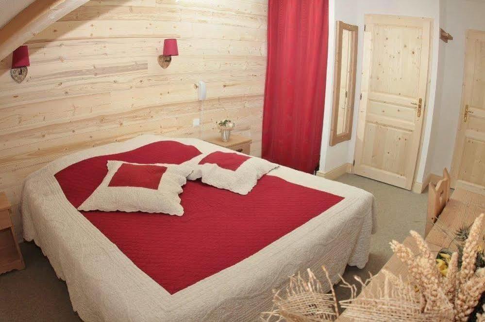 Hotel Lac Bleu 1650 แซ็ง-ฟร็องซัว-ลองฌองป์ ภายนอก รูปภาพ
