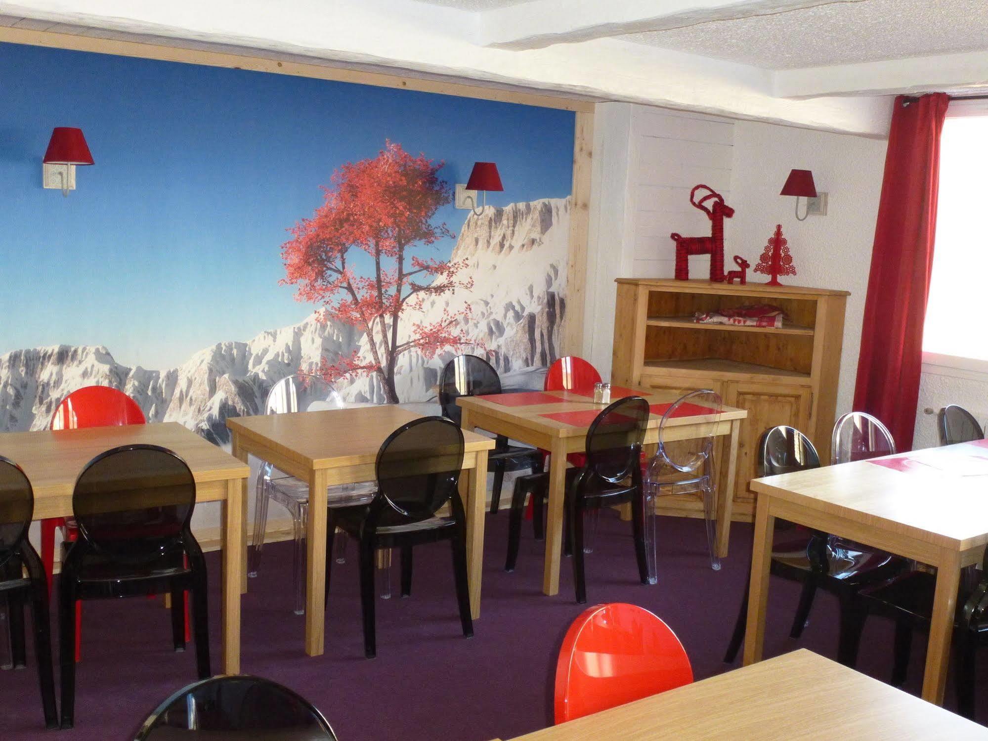 Hotel Lac Bleu 1650 แซ็ง-ฟร็องซัว-ลองฌองป์ ภายนอก รูปภาพ