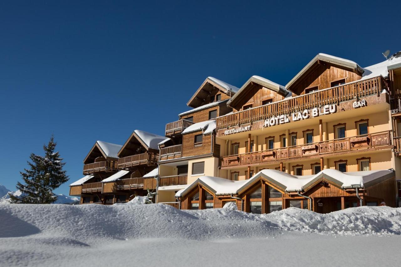 Hotel Lac Bleu 1650 แซ็ง-ฟร็องซัว-ลองฌองป์ ภายนอก รูปภาพ